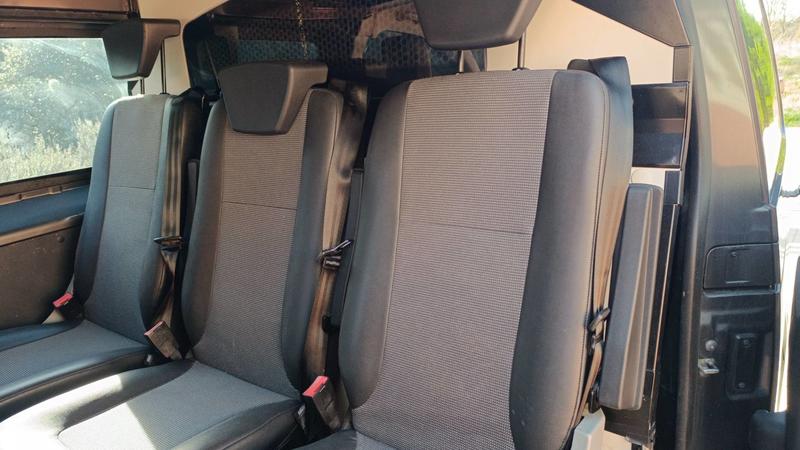 Citroën Jumpy 2.0 BlueHDi 177 Eat8 m Driver - Automatique