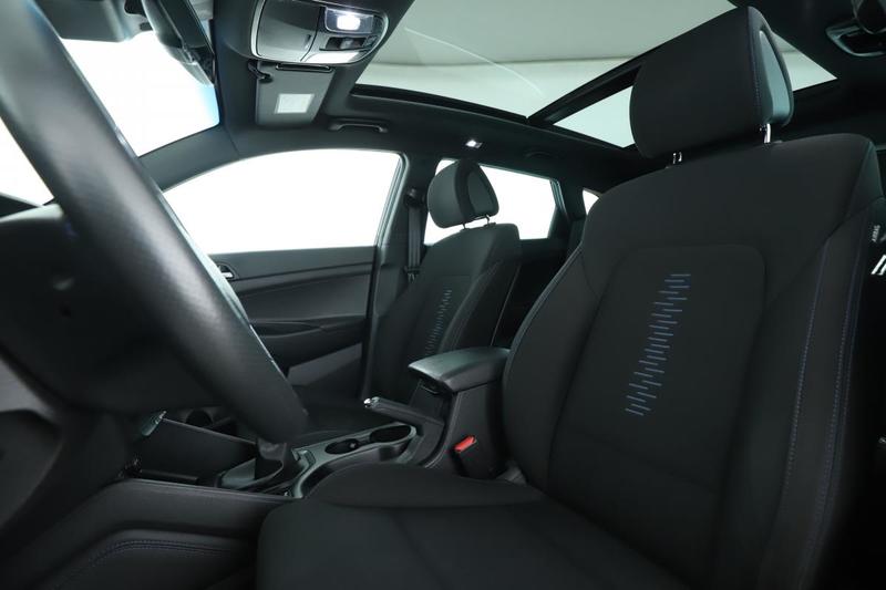 Hyundai Tucson 1.7 CRDi Edition Mondial 115 ch