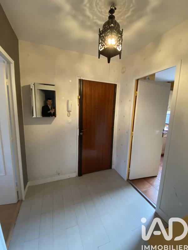 Appartement - 121 m² - 5 pièces