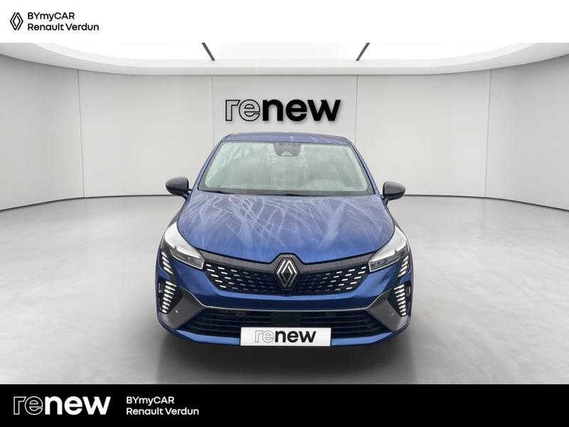 Renault Clio V TCe 90 Esprit Alpine