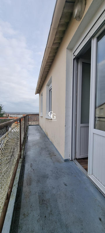 Appartement - 41 m² - 2 pièces