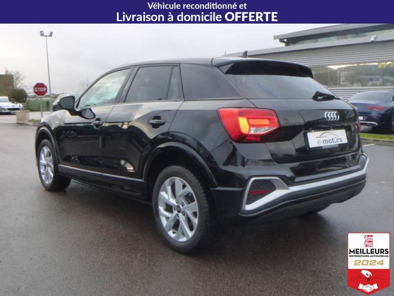Audi Q2 35 Tfsi 150 s tronic 7 s line