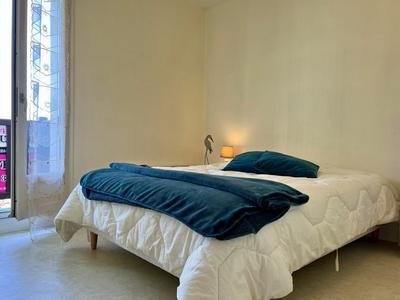 Appartement - 34 m² - 2 pièces