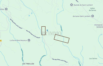 Terrain agricole - 29 000 m²