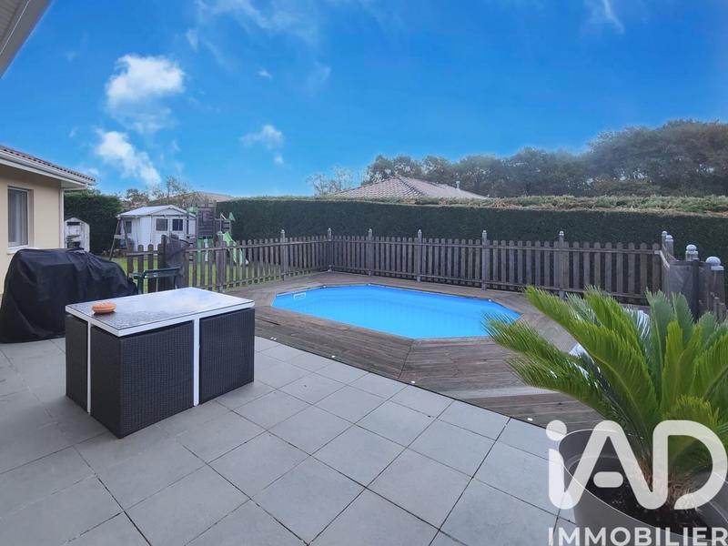 Maison - 130 m² - 6 pièces