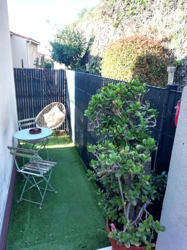 Appartement - 45 m² - 3 pièces