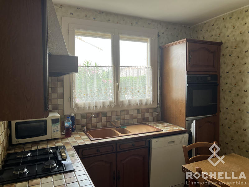 Maison - 86 m² - 5 pièces