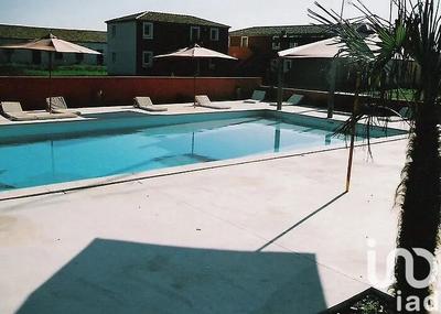 Appartement - 52 m² - 2 pièces