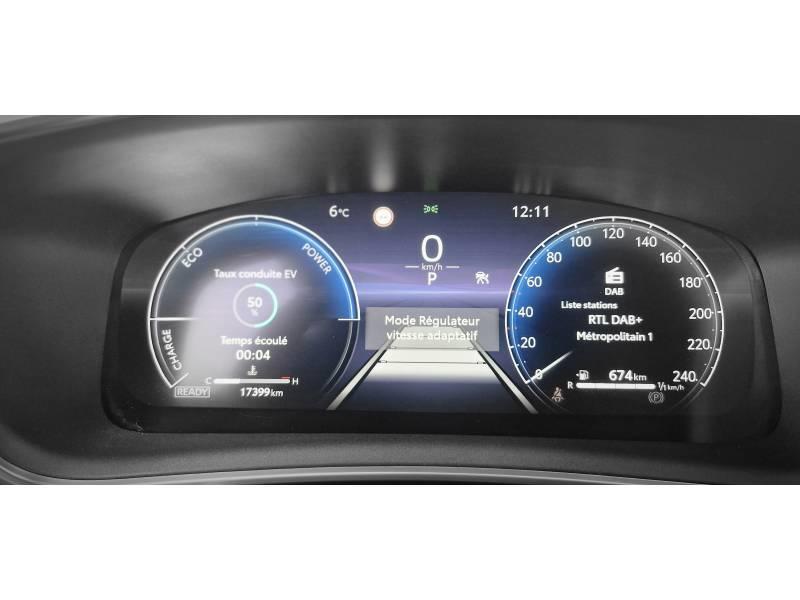 Toyota Corolla Hybride 140ch Design