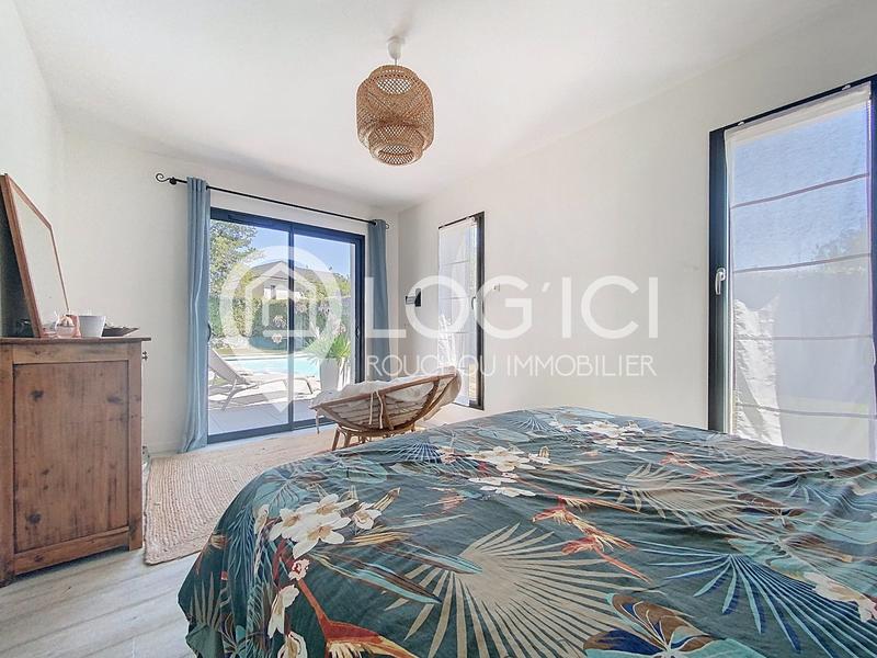 Maison contemporaine - 158 m² - 4 pièces