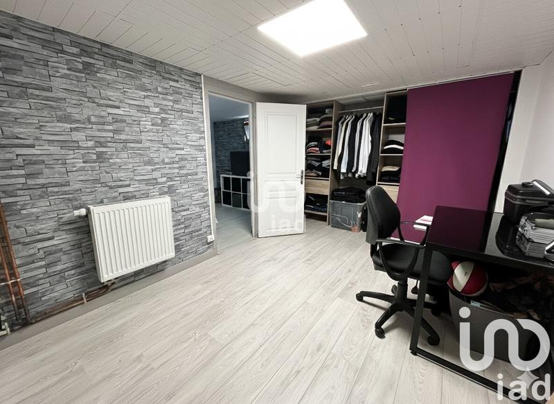 Maison - 74 m² - 4 pièces