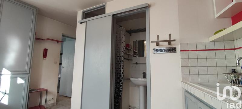 Appartement - 27 m² - 2 pièces