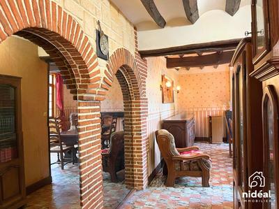 Maison - 136 m² - 5 pièces