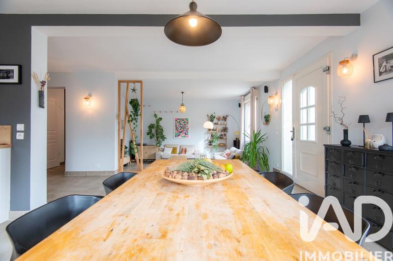 Maison de ville - 152 m² - 7 pièces