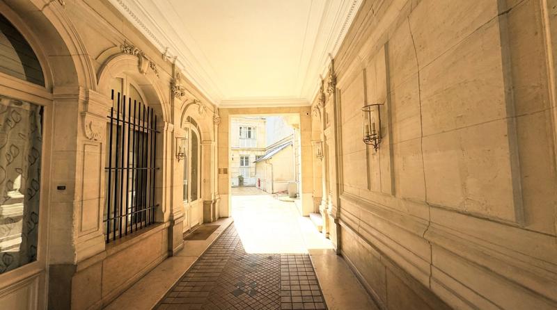 Appartement - 18 m² - 1 pièce