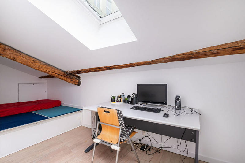 Appartement - 197 m² - 7 pièces