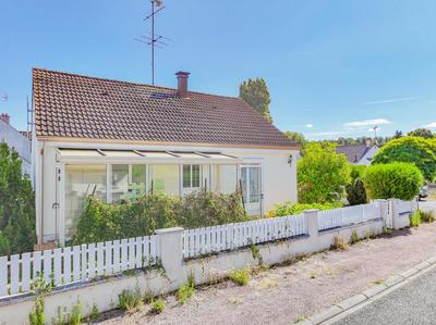 Maison - 72 m² - 3 pièces