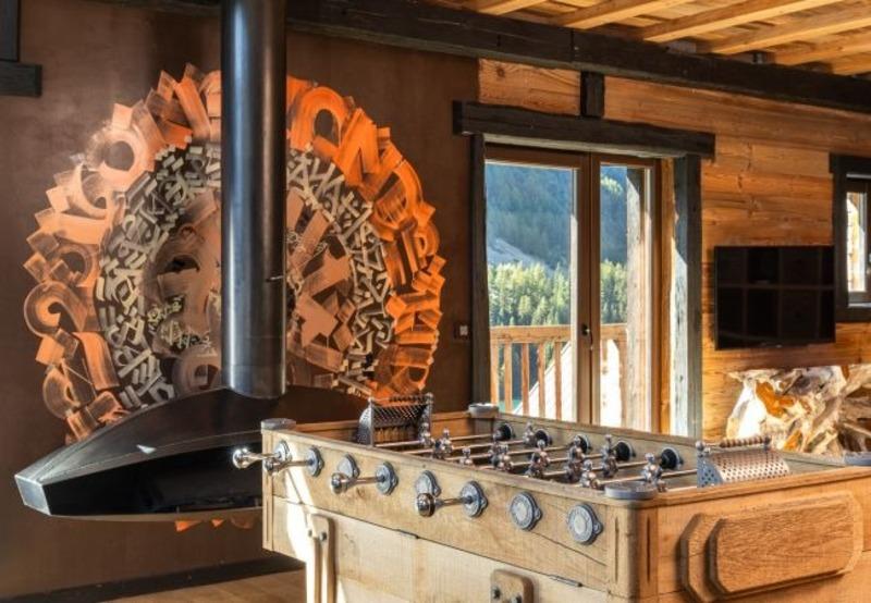 Hôtel particulier - 2 744 m² - 50 pièces