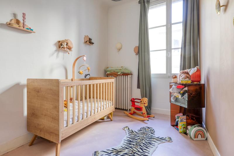 Maison de ville - 134 m² - 5 pièces