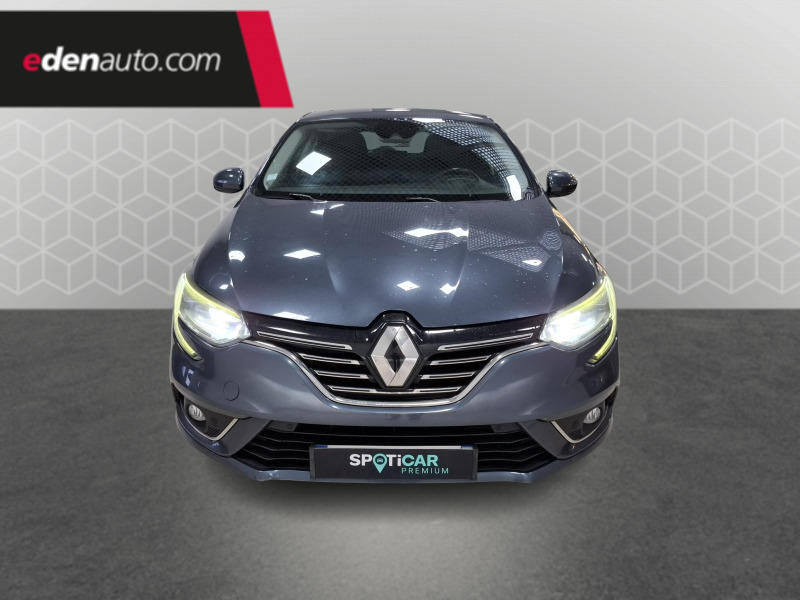 Renault Mégane IV Berline TCe 130 Energy Intens
