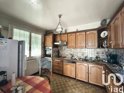 Maison - 150 m² - 6 pièces