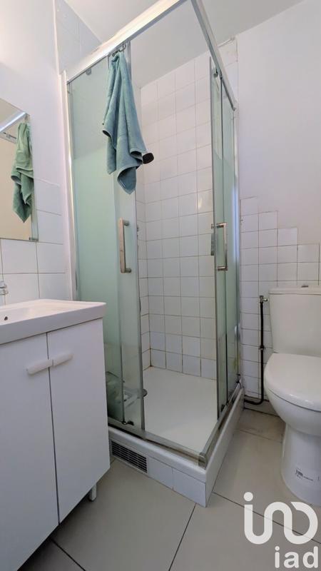 Studio - 24 m² - 1 pièce