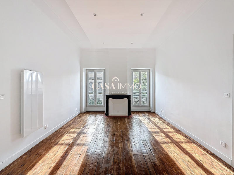 Appartement - 57 m² - 3 pièces