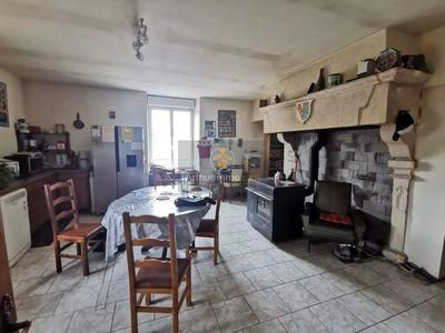 Maison - 163 m² - 5 pièces