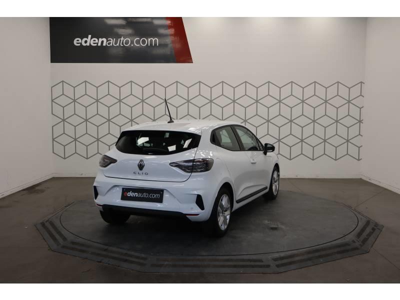 Renault Clio Eco-G 100 ch Gsr2 Evolution