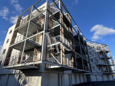 Appartement - 46 m² - 2 pièces