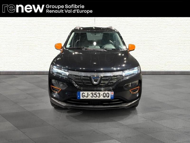 Dacia Spring Achat Intégral Confort Plus