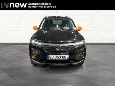Dacia Spring Achat Intégral Confort Plus
