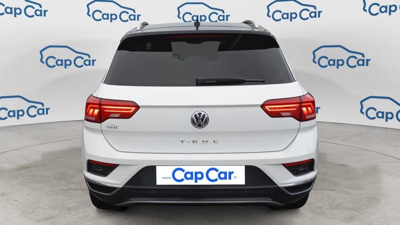 Volkswagen t-Roc 1.6 Tdi 115 Lounge
