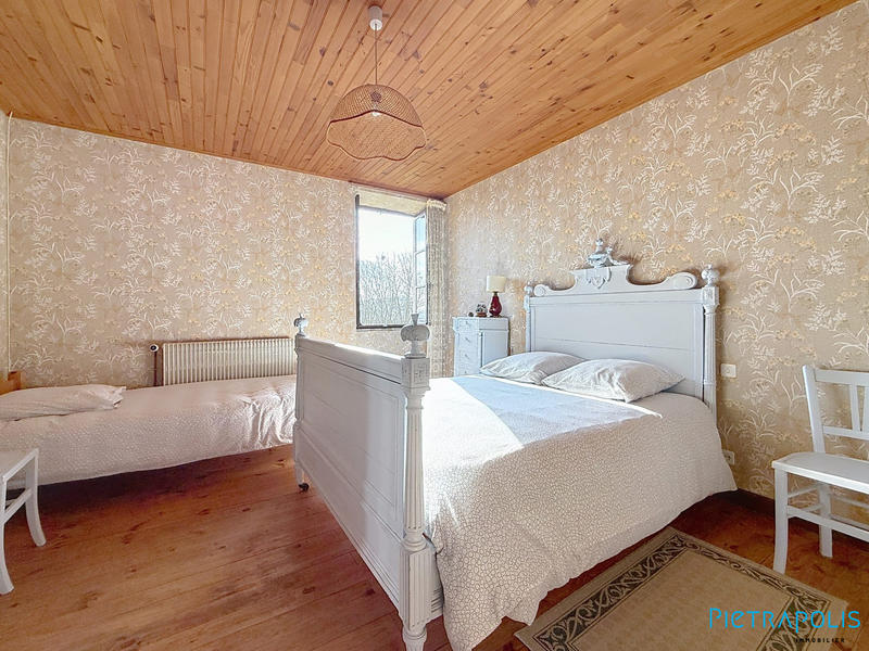 Maison - 151 m² - 6 pièces