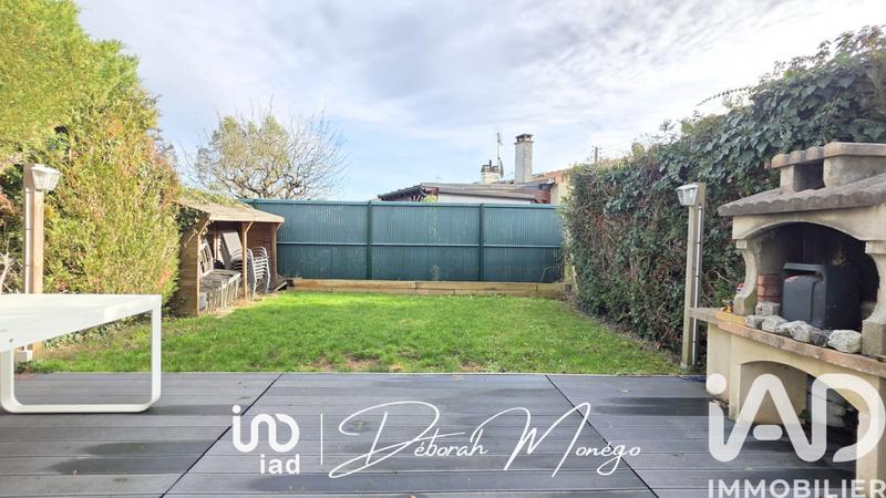 Maison - 101 m² - 6 pièces