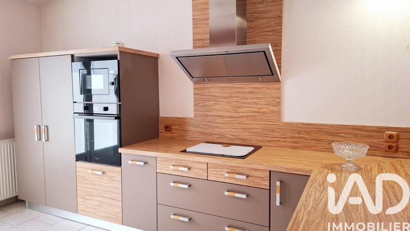 Maison - 150 m² - 6 pièces