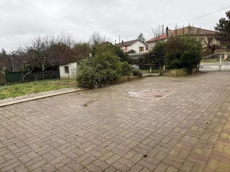 Maison - 132 m² - 4 pièces