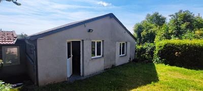 Maison - 95 m² - 5 pièces