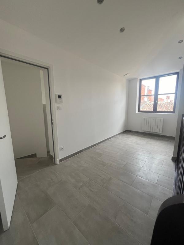 Appartement - 27 m² - 2 pièces