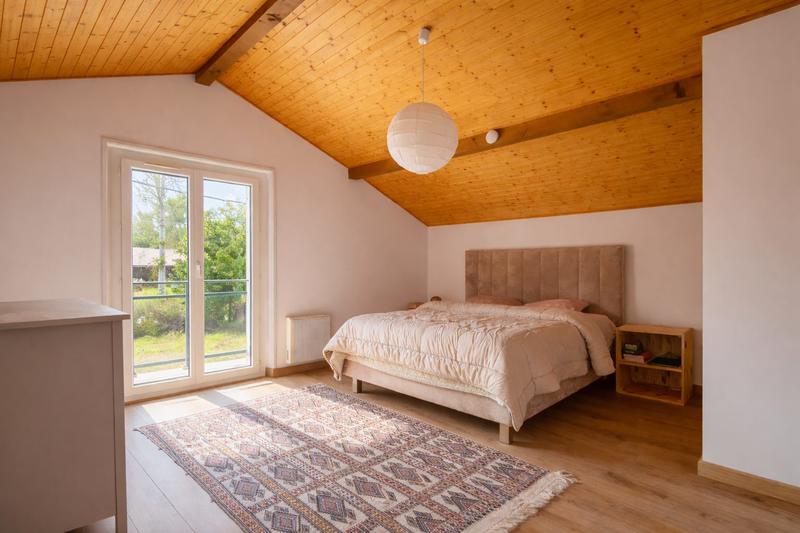 Maison - 121 m² - 4 pièces