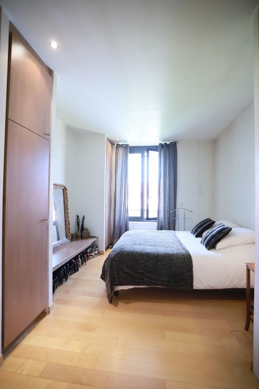 Appartement - 91 m² - 3 pièces