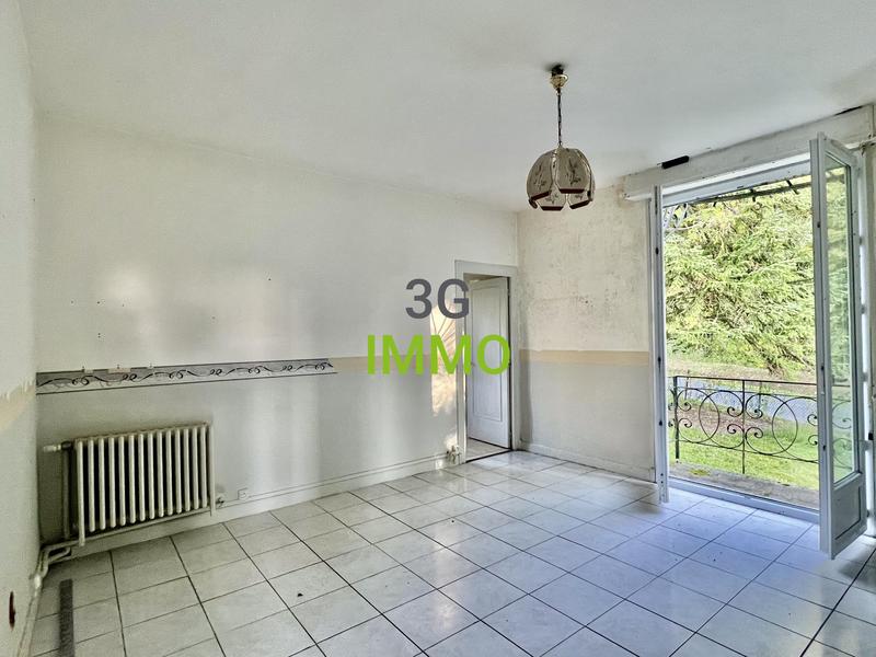 Maison traditionnelle - 125 m² - 5 pièces