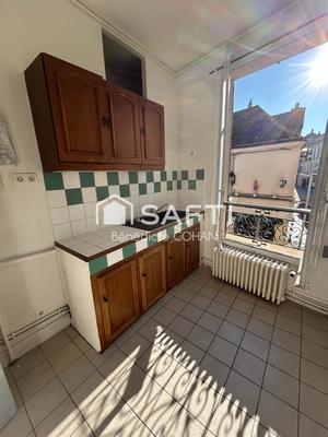 Appartement - 82 m² - 5 pièces