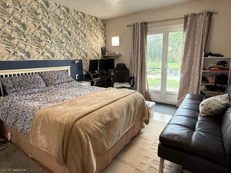 Pavillon - 86 m² - 4 pièces