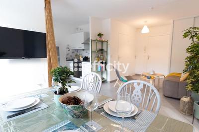 Appartement - 37 m² - 2 pièces