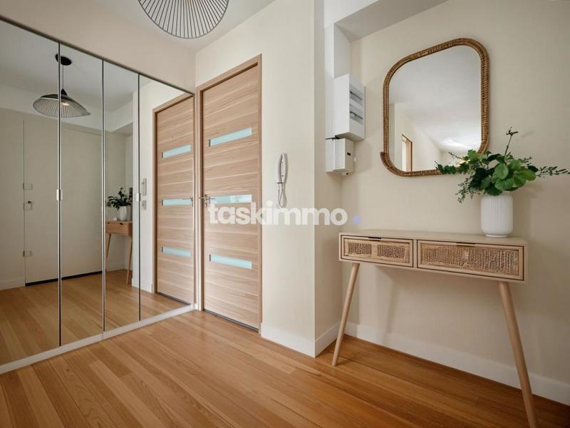 Appartement - 53 m² - 3 pièces