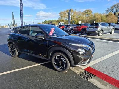 Nissan Juke Dig-T 114 Shadow