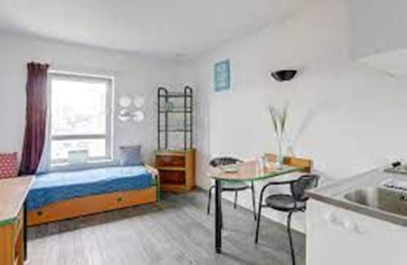 Appartement - 17 m² - 1 pièce