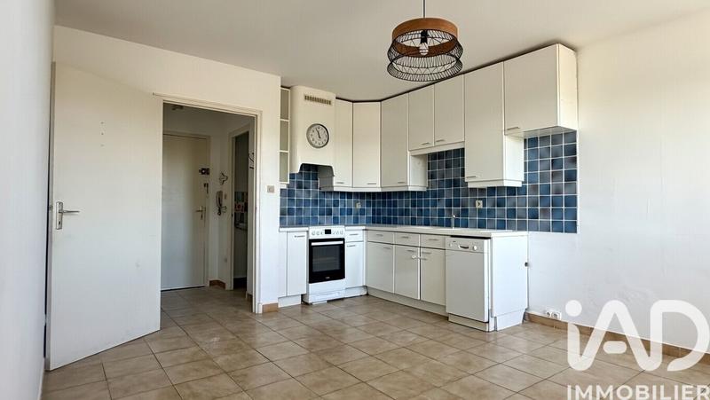 Duplex - 58 m² - 3 pièces