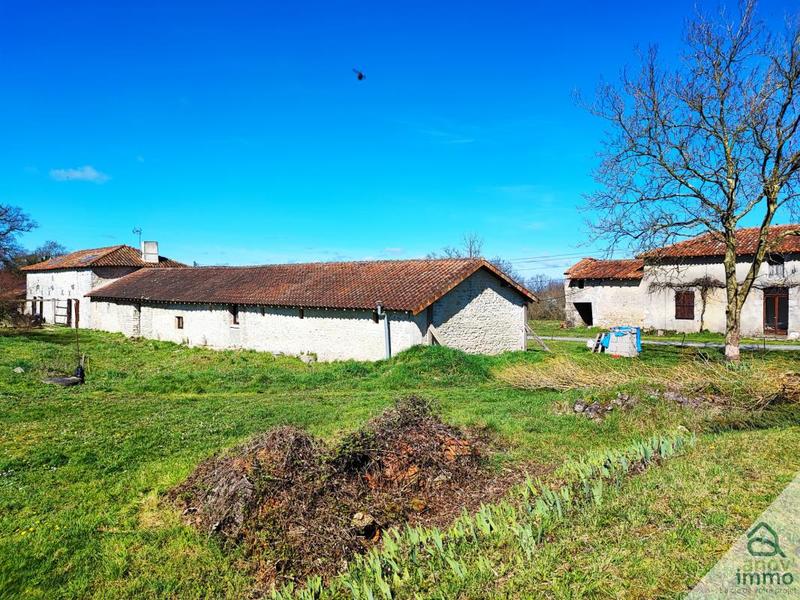 Immeuble - 321 m² - 12 pièces